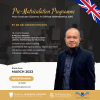 Pre-Matriculation Programme (March 2023)
