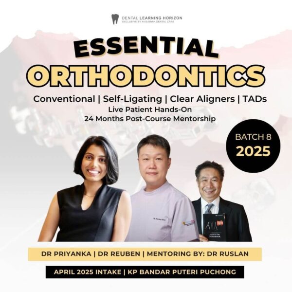 Essential Orthodontics 2025