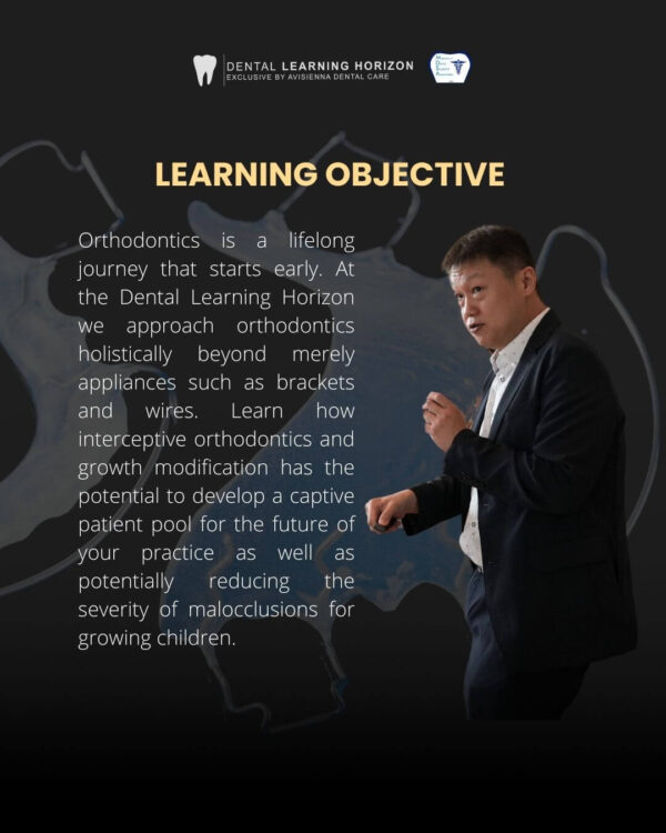 Interceptive Orthodontics Webinar by Dr. Reuben How - Image 2
