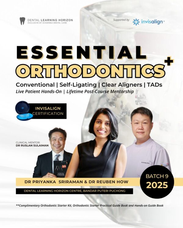 Essential Orthodontics+ Batch 9