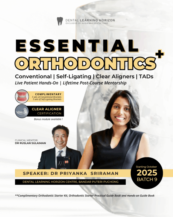 Essential Orthodontics+ <br> (Batch 9)