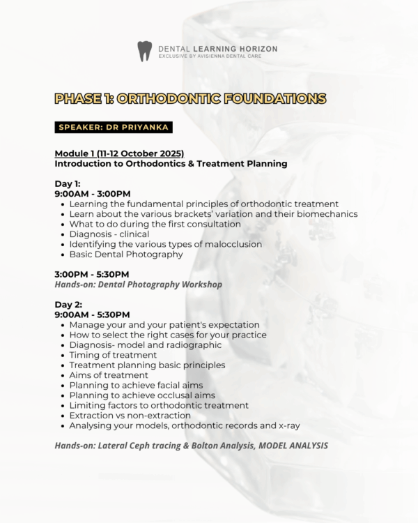 Essential Orthodontics+ <br> (Batch 9) - Image 3