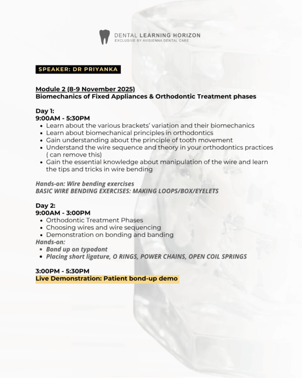 Essential Orthodontics+ <br> (Batch 9) - Image 4