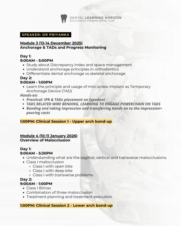 Essential Orthodontics+ <br> (Batch 9) - Image 5