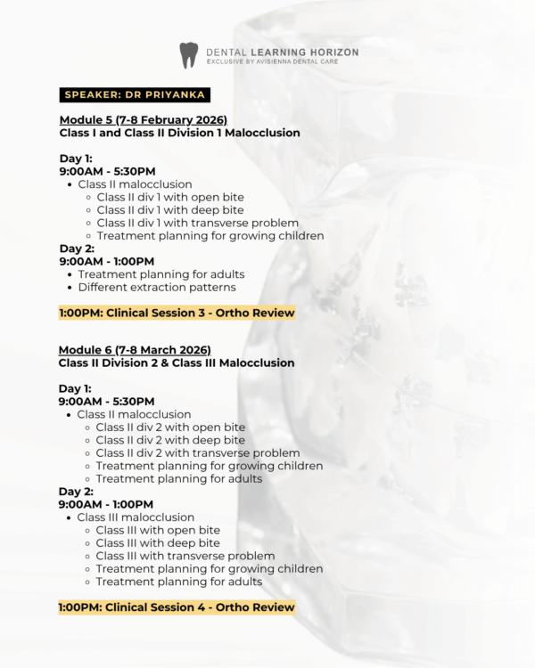 Essential Orthodontics+ <br> (Batch 9) - Image 6