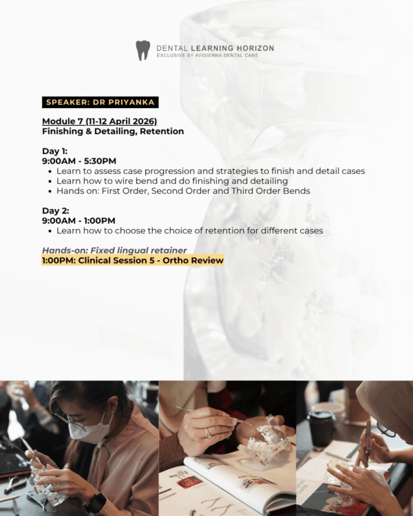 Essential Orthodontics+ <br> (Batch 9) - Image 7