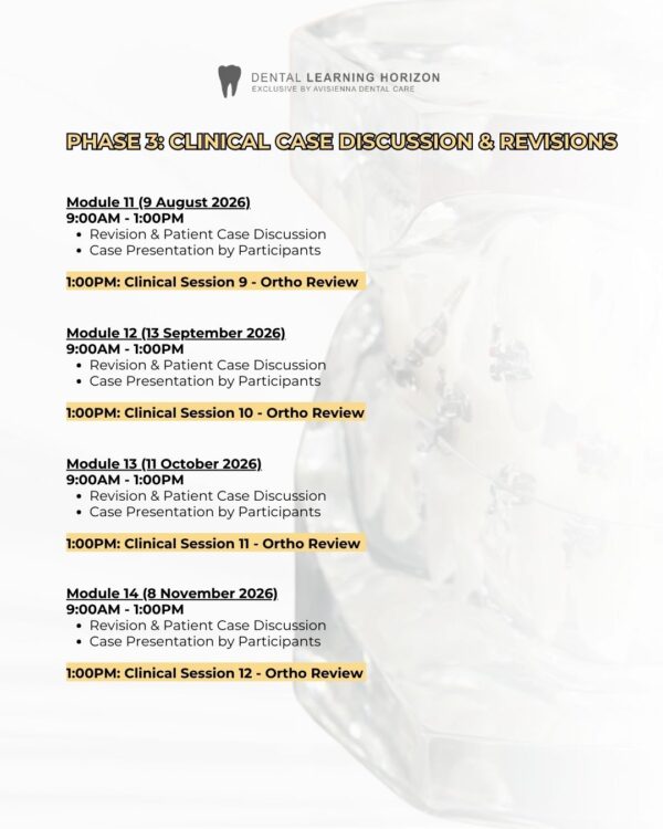 Essential Orthodontics+ <br> (Batch 9) - Image 9