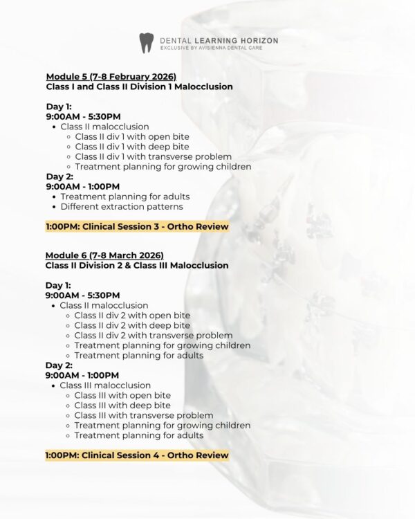 Essential Orthodontics+ <br> (Batch 9) - Image 5