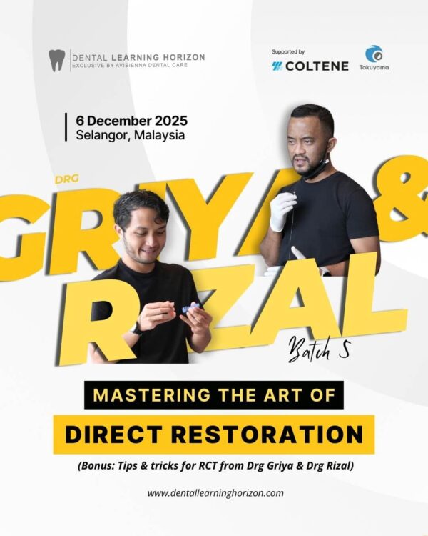 Mastering the Art of Direct Restoration