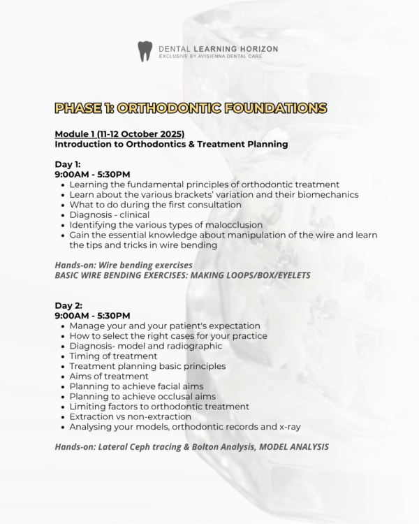 Essential Orthodontics+ <br> (Batch 9) - Image 3