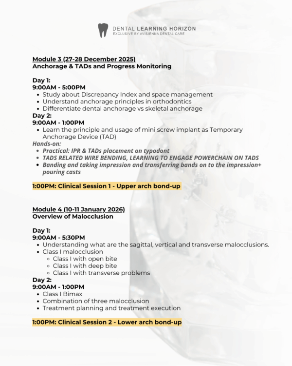 Essential Orthodontics+ <br> (Batch 9) - Image 4